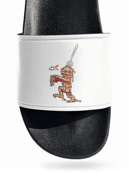  papucs White