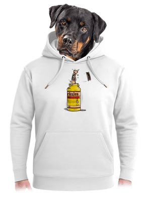 unisex prémium pulóver