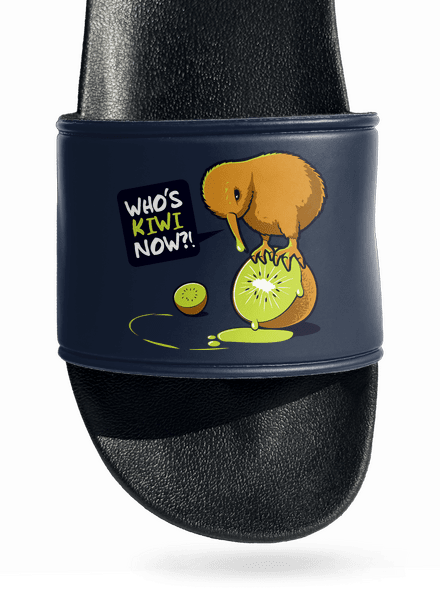 Kivi papucs Navy