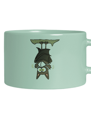 Nanopyr macaron bögre Mint Macaron