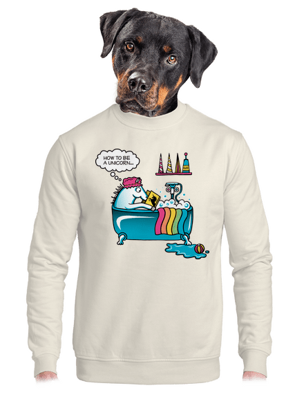 Mi kell az egyszarvúvá váláshoz unisex crewneck Off White