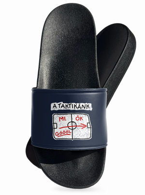 A taktikánk papucs Navy