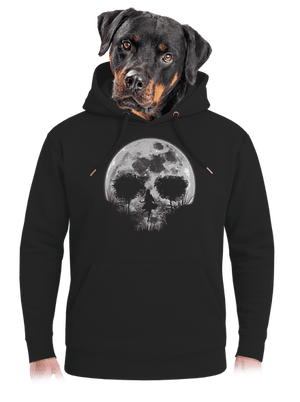 unisex prémium pulóver
