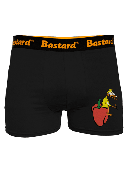 Paprikás csirke boxeralsó Black