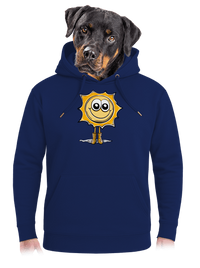 unisex prémium pulóver
