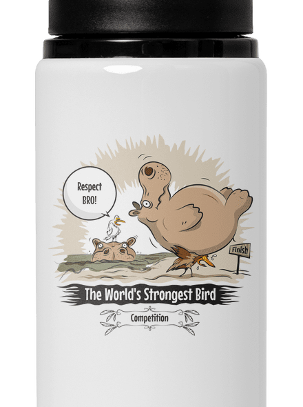 Strongest bird kulacs White