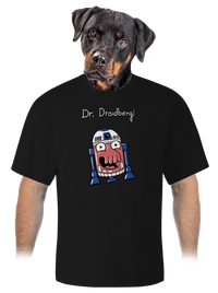 unisex túlméretezett póló