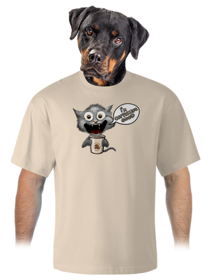 unisex túlméretezett póló