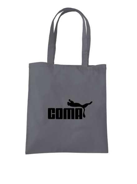 Coma táska Graphite grey