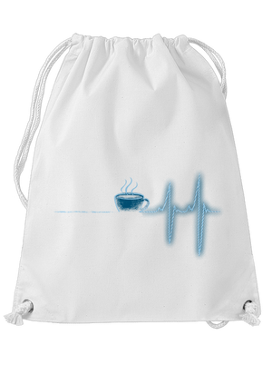 Coffee help hátizsák White