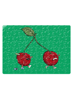 Nincs menekvés kirakós White