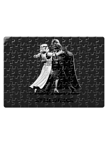 Star dance kirakós White