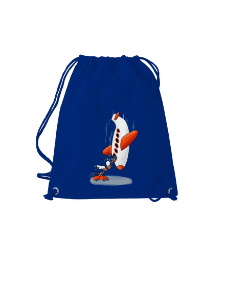 Közelebb vagyunk hátizsák Royal Blue Mal