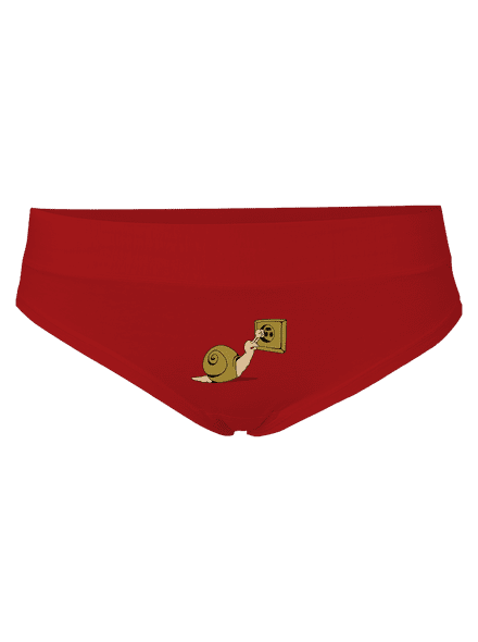 Kukkolás női bugyik Red Mal