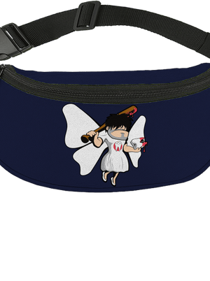 Fogtündér övtáska French Navy