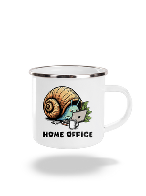 Sneka home office pléhbögre White
