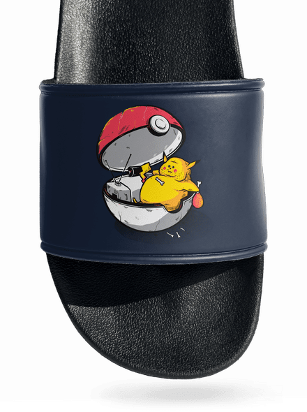 Pokémonnak annyi papucs Navy