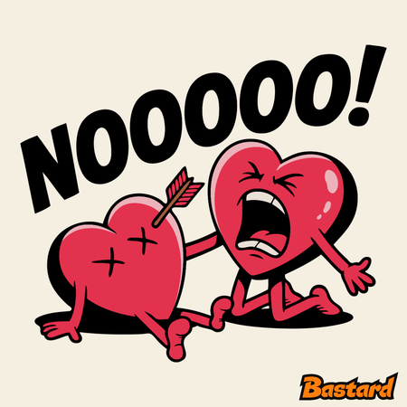 Egy ütés a szívbe