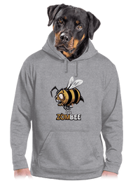 férfi kenguruzsebes pulóver