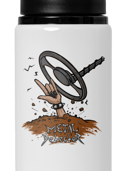 Metal detector kulacs White