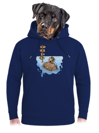 unisex prémium pulóver