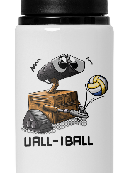 Vall-iball kulacs White