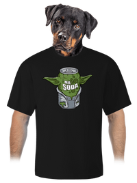 unisex túlméretezett póló