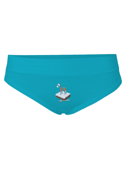 Sarki expedíció női bugyik Turquoise