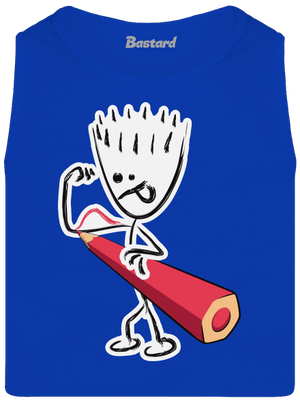 Izmok férfi trikó Royal Blue