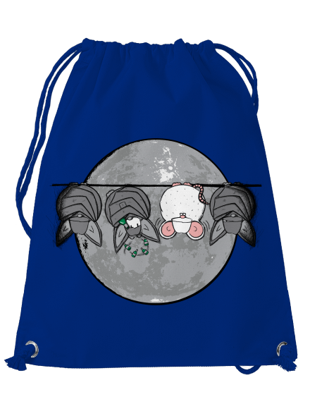 Opilý netopýr hátizsák Royal Blue Mal