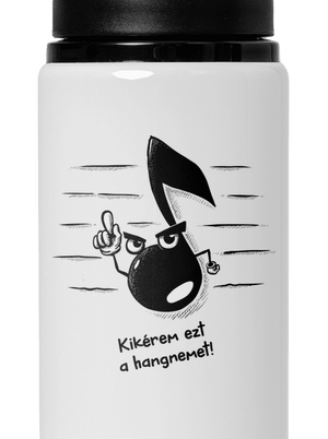 Hangnem kulacs White