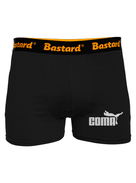 Coma boxeralsó Black