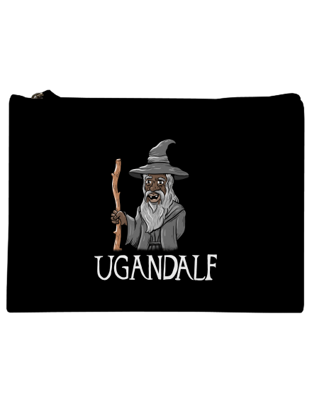 Ugandalf kis táska Black