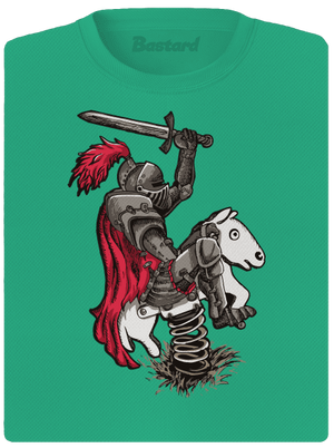 Lovag női sportpóló Mint Mal