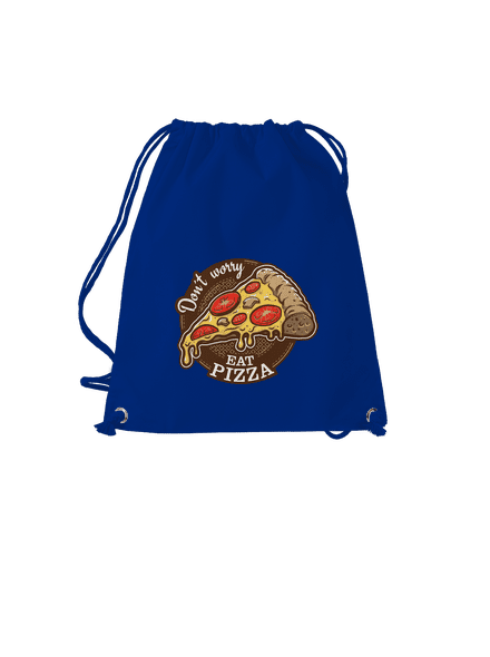 Pizza hátizsák Royal Blue Mal