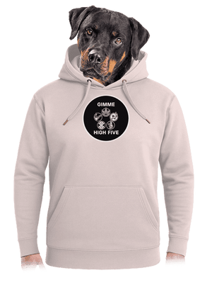 unisex prémium pulóver