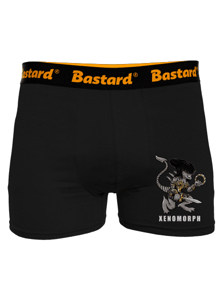 Xenomorph boxeralsó Black