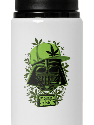 Green side kulacs White