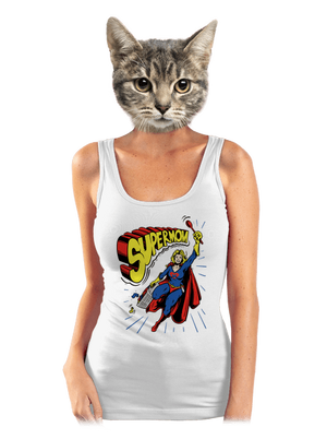 klasszikus női trikó