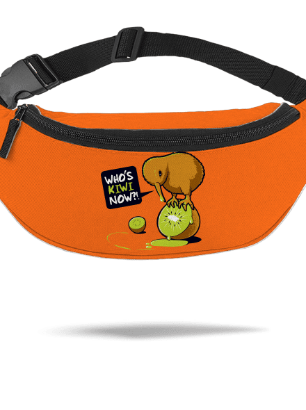 Kivi övtáska Orange