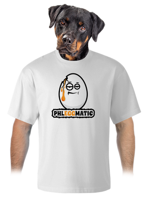 unisex túlméretezett póló