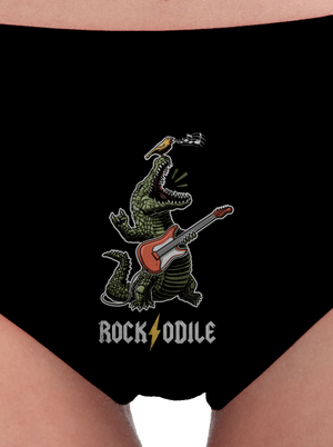 Rockodile női bugyik Black