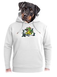 unisex prémium pulóver