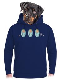 unisex prémium pulóver