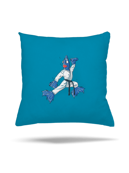  párna Blue Turquoise