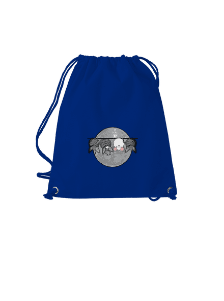 Opilý netopýr hátizsák Royal Blue Mal