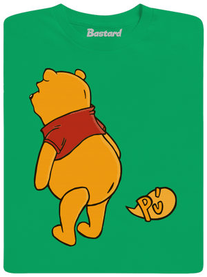 Ups gyerek póló Kelly Green