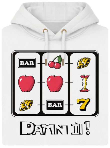 Gép unisex prémium pulóver Snowwhite