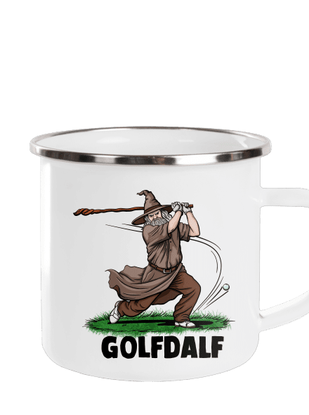 Golfdalf pléhbögre White