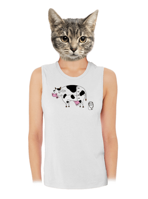 női bővített trikó